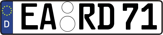 EA-RD71