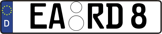 EA-RD8