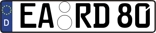 EA-RD80