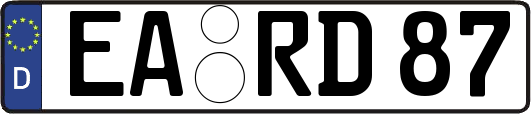 EA-RD87