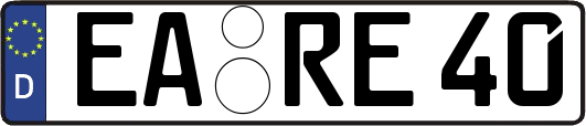 EA-RE40
