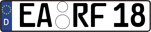 EA-RF18