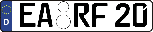 EA-RF20