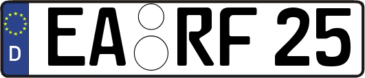EA-RF25
