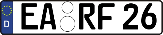 EA-RF26