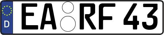 EA-RF43