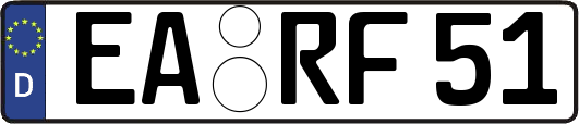EA-RF51