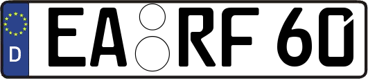 EA-RF60
