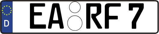 EA-RF7