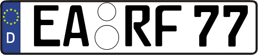 EA-RF77