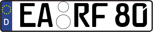 EA-RF80