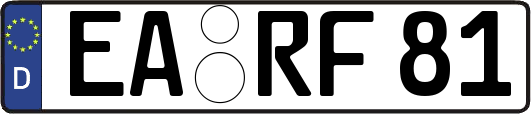 EA-RF81