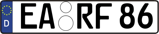 EA-RF86