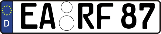EA-RF87