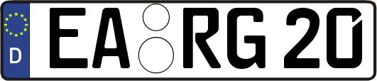 EA-RG20