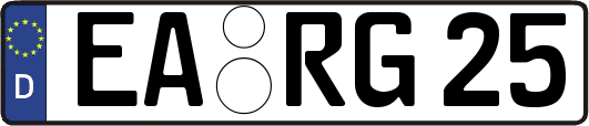 EA-RG25