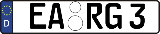 EA-RG3