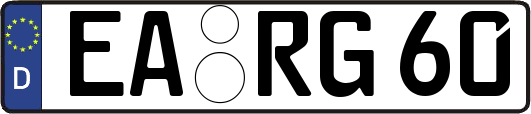 EA-RG60