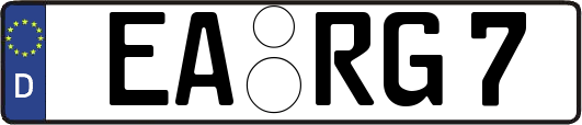 EA-RG7