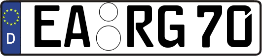 EA-RG70