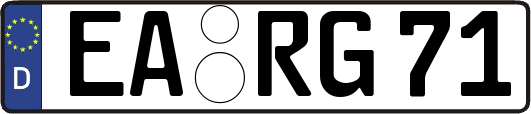 EA-RG71