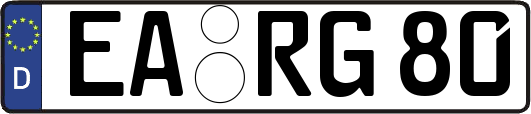 EA-RG80