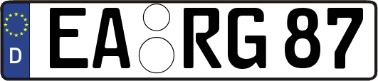 EA-RG87