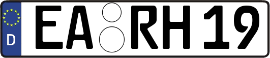 EA-RH19