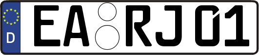 EA-RJ01
