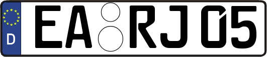 EA-RJ05