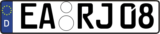 EA-RJ08