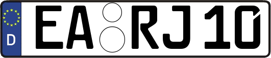EA-RJ10