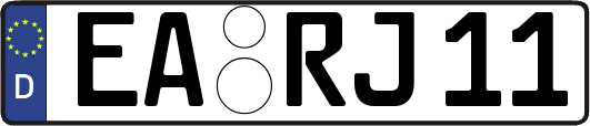 EA-RJ11