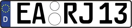 EA-RJ13