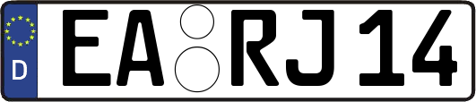 EA-RJ14