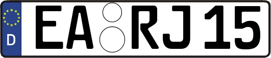 EA-RJ15
