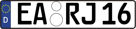 EA-RJ16
