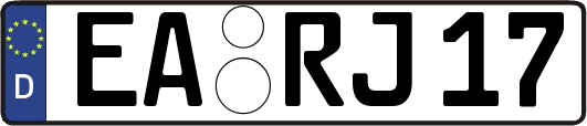 EA-RJ17