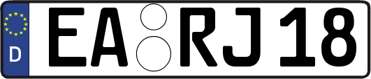 EA-RJ18