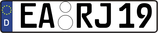EA-RJ19