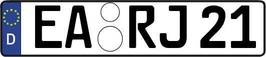 EA-RJ21