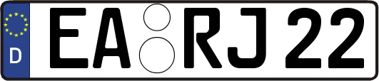 EA-RJ22