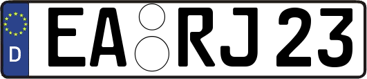 EA-RJ23