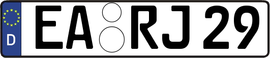 EA-RJ29