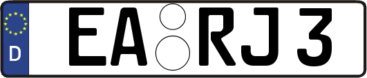 EA-RJ3