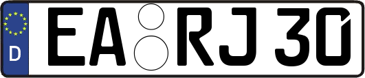EA-RJ30