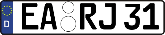EA-RJ31