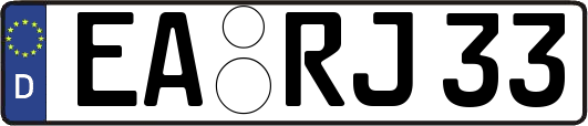 EA-RJ33