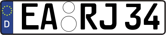 EA-RJ34