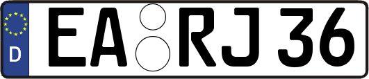 EA-RJ36